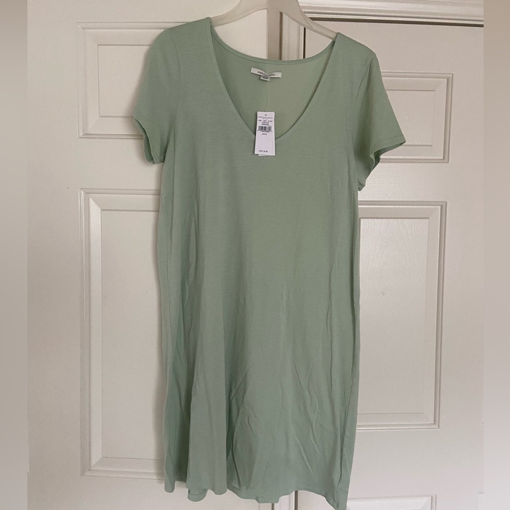 American Eagle Tshirt Dress